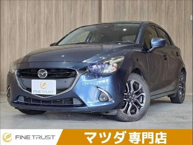 2018 Mazda Demio