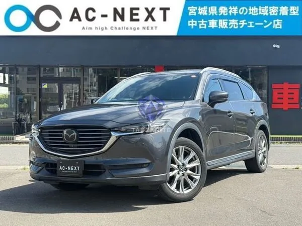 2018 Mazda CX8