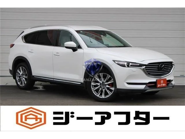 2018 Mazda CX8