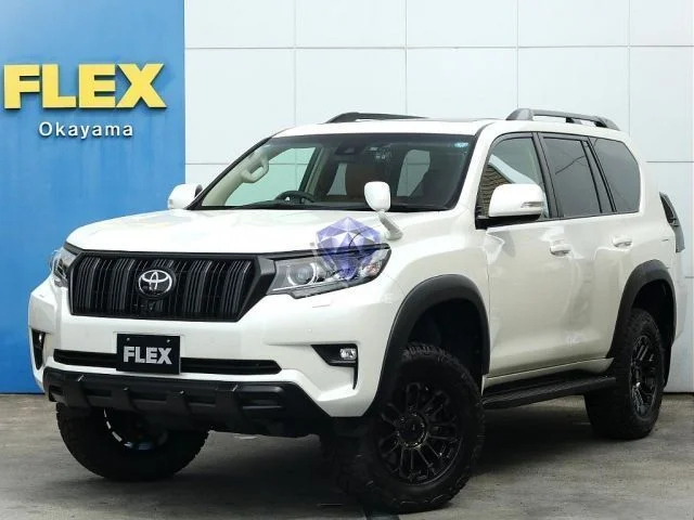 2023 Toyota Land Cruiser Prado