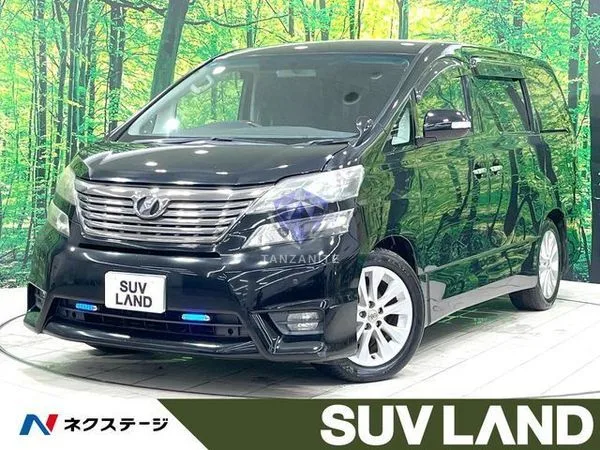 2009 Toyota Vellfire