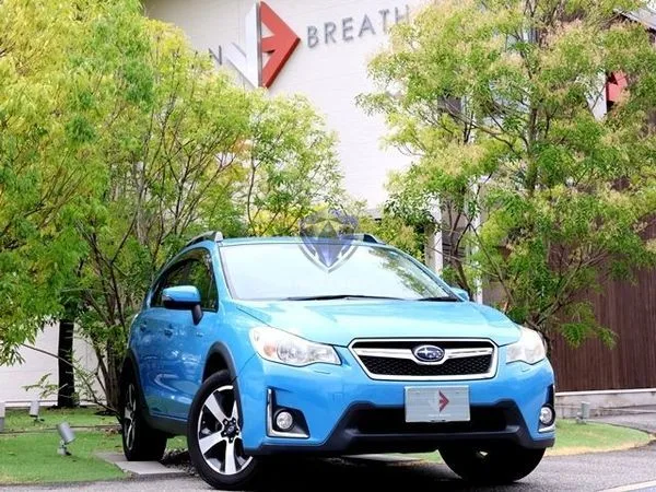 2016 Subaru XV