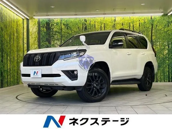 2023 Toyota Land Cruiser Prado