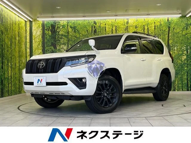2023 Toyota Land Cruiser Prado