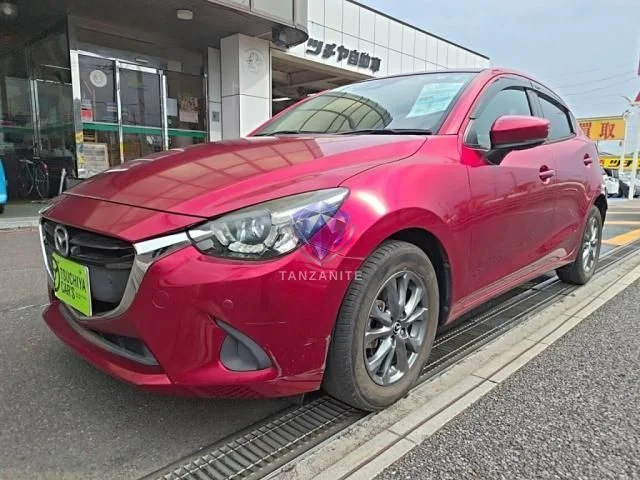 2019 Mazda Demio