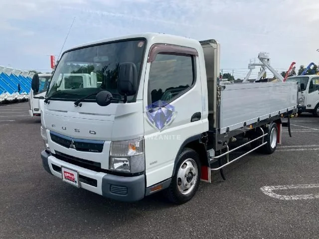 2016 Mitsubishi Canter Truck
