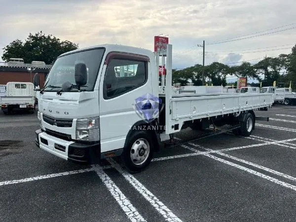 2013 Mitsubishi Canter Truck