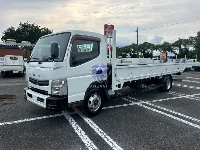 2013 Mitsubishi Canter Truck