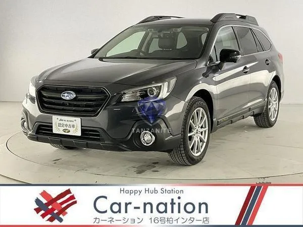 2020 Subaru Legacy Outback