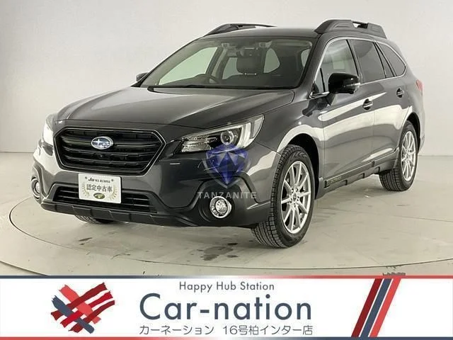 2020 Subaru Legacy Outback