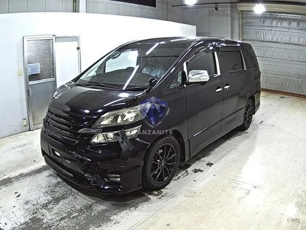 2010 Toyota Vellfire