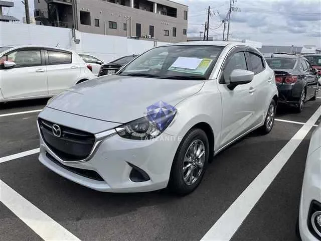 2018 Mazda Demio
