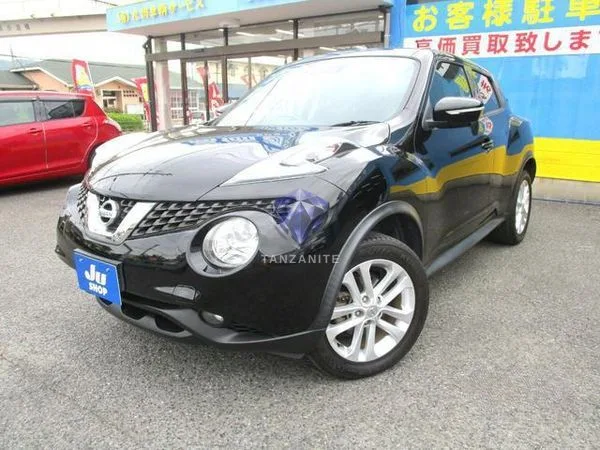 2017 Nissan Juke