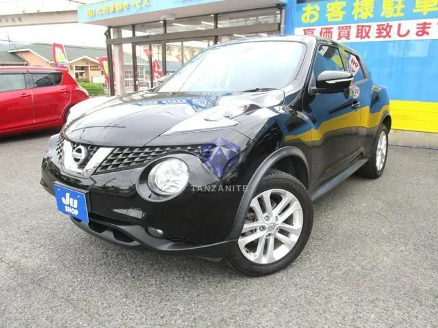 2017 Nissan Juke