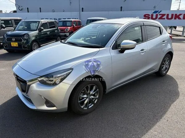 2017 Mazda Demio