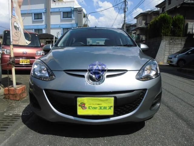 2012 Mazda Demio