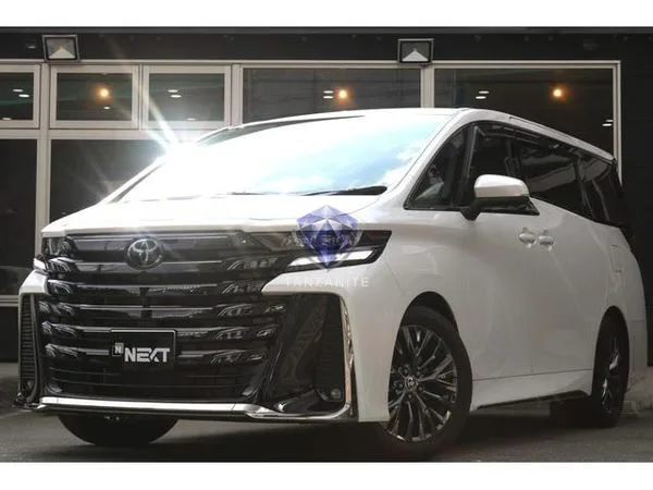 2024 Toyota Vellfire