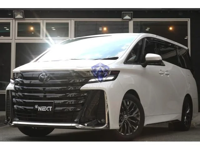 2024 Toyota Vellfire