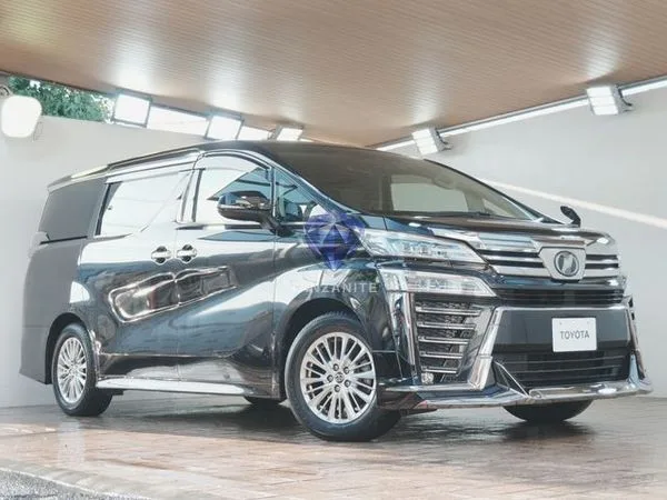 2019 Toyota Vellfire