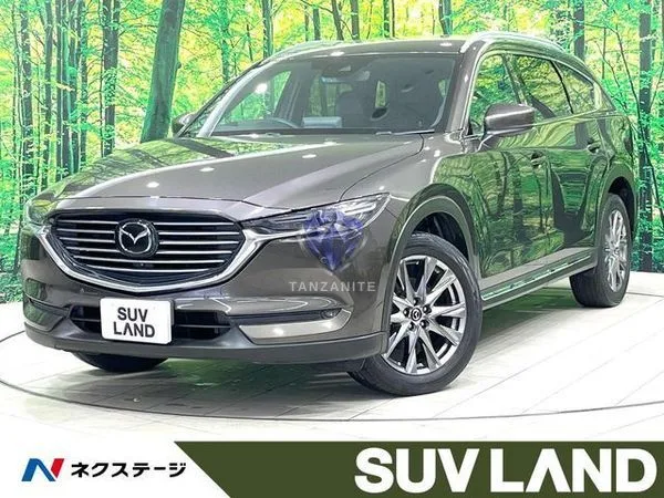 2020 Mazda CX8