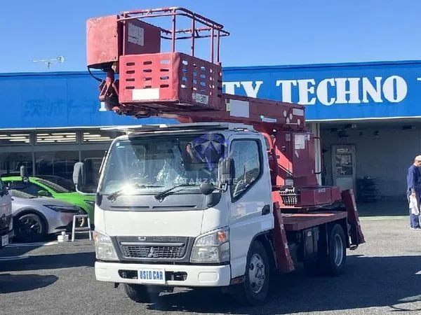 2008 Mitsubishi Canter Truck