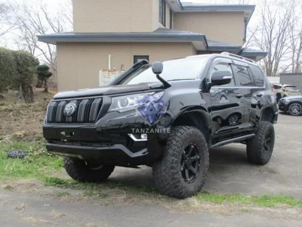 2017 Toyota Land Cruiser Prado