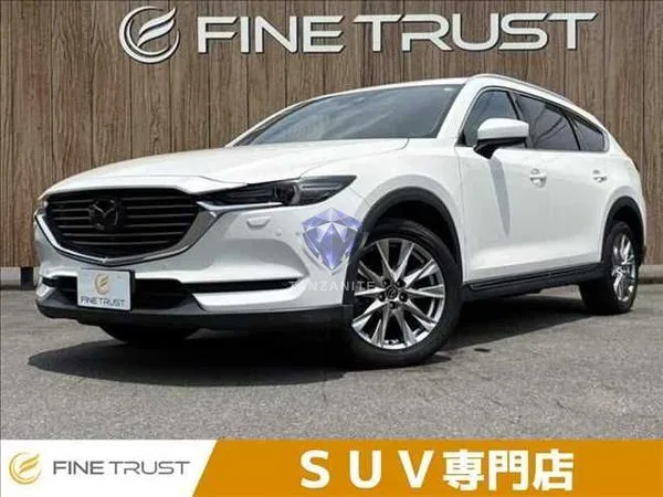 2017 Mazda CX8