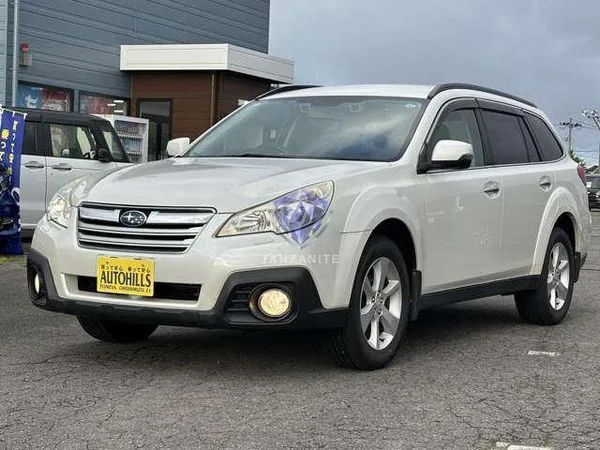 2014 Subaru Legacy Outback