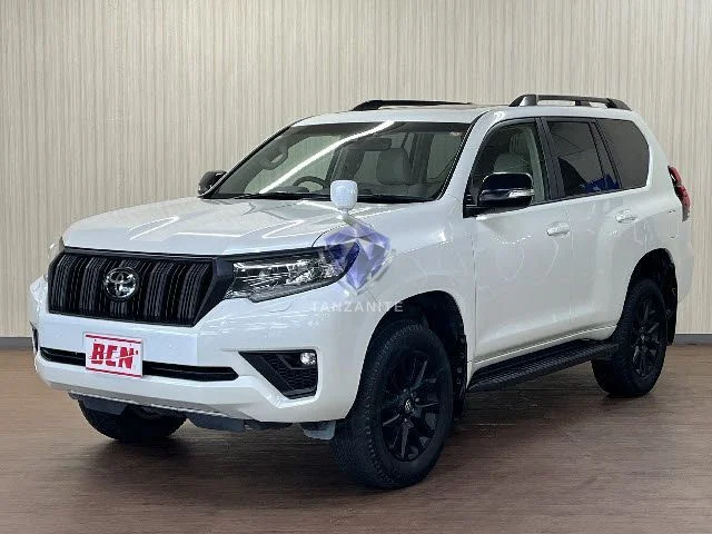 2023 Toyota Land Cruiser Prado