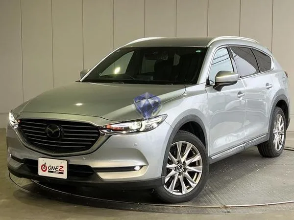 2018 Mazda CX8