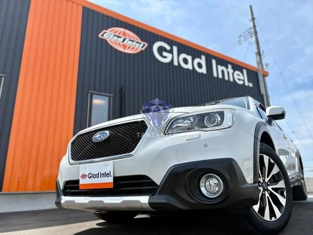 2015 Subaru Legacy Outback