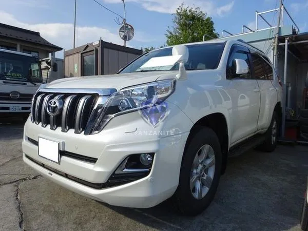 2015 Toyota Land Cruiser Prado