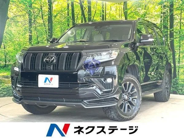 2023 Toyota Land Cruiser Prado