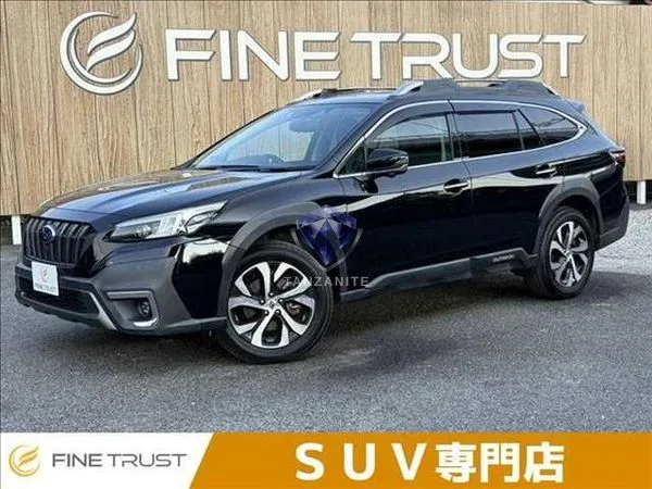 2022 Subaru Legacy Outback