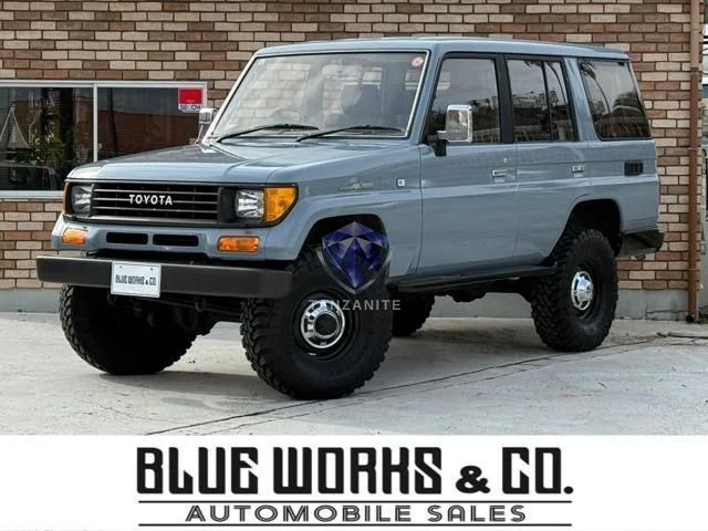 1993 Toyota Land Cruiser Prado