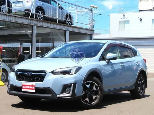 2018 Subaru XV