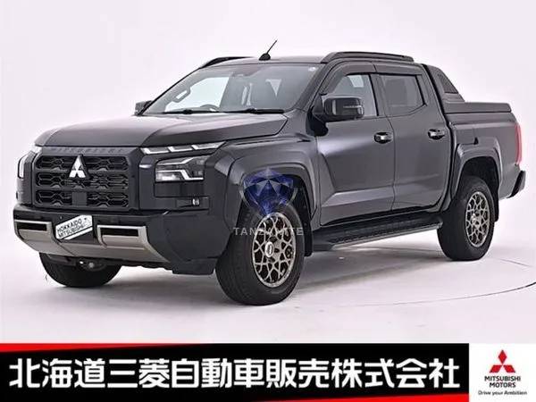 2025 Mitsubishi Triton