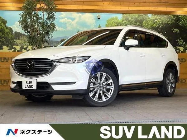 2020 Mazda CX8