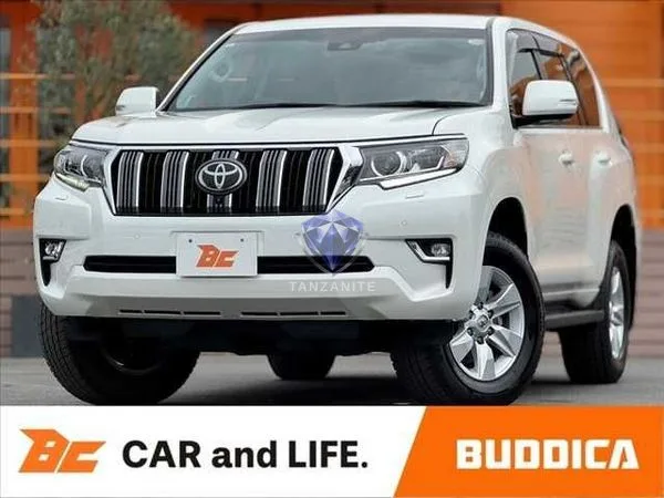 2023 Toyota Land Cruiser Prado