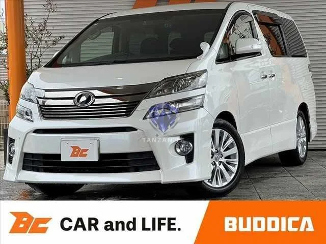 2013 Toyota Vellfire
