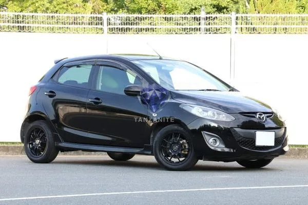 2012 Mazda Demio