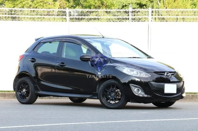 2012 Mazda Demio