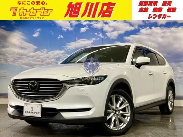 2018 Mazda CX8