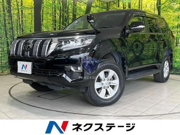 2021 Toyota Land Cruiser Prado