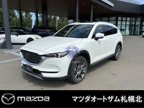 2020 Mazda CX8