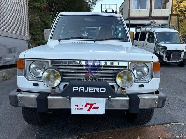 1989 Mitsubishi Pajero