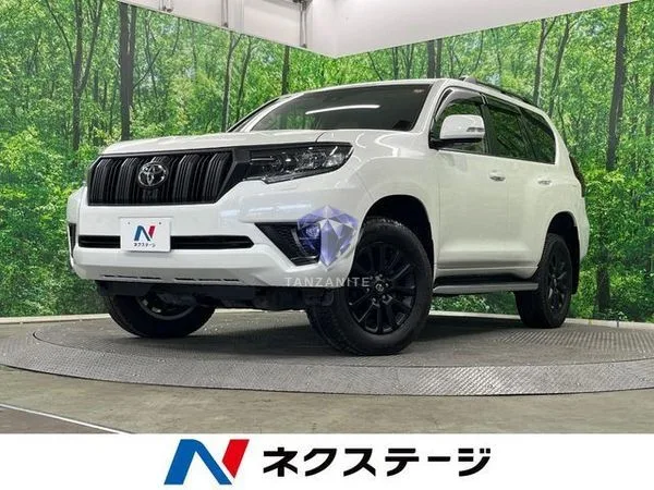 2022 Toyota Land Cruiser Prado