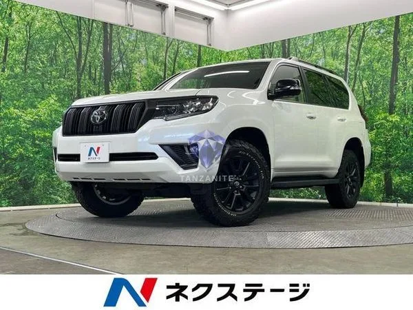 2023 Toyota Land Cruiser Prado