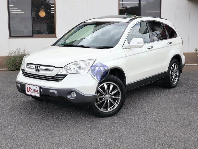 2007 Honda CR-V