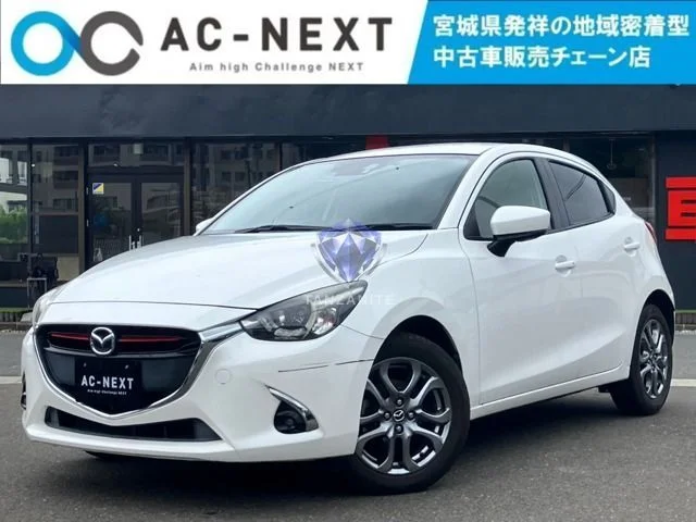 2017 Mazda Demio